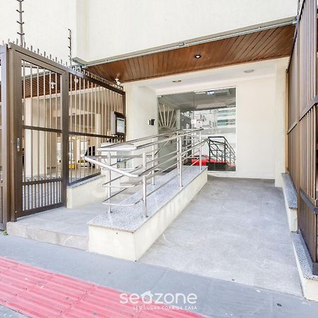 Lindo Apto 1 Quadra Do Mar Meia Praia Eis305 Итапема Екстериор снимка