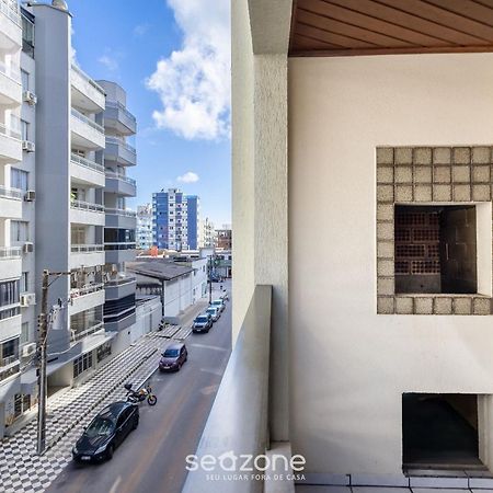 Lindo Apto 1 Quadra Do Mar Meia Praia Eis305 Итапема Екстериор снимка