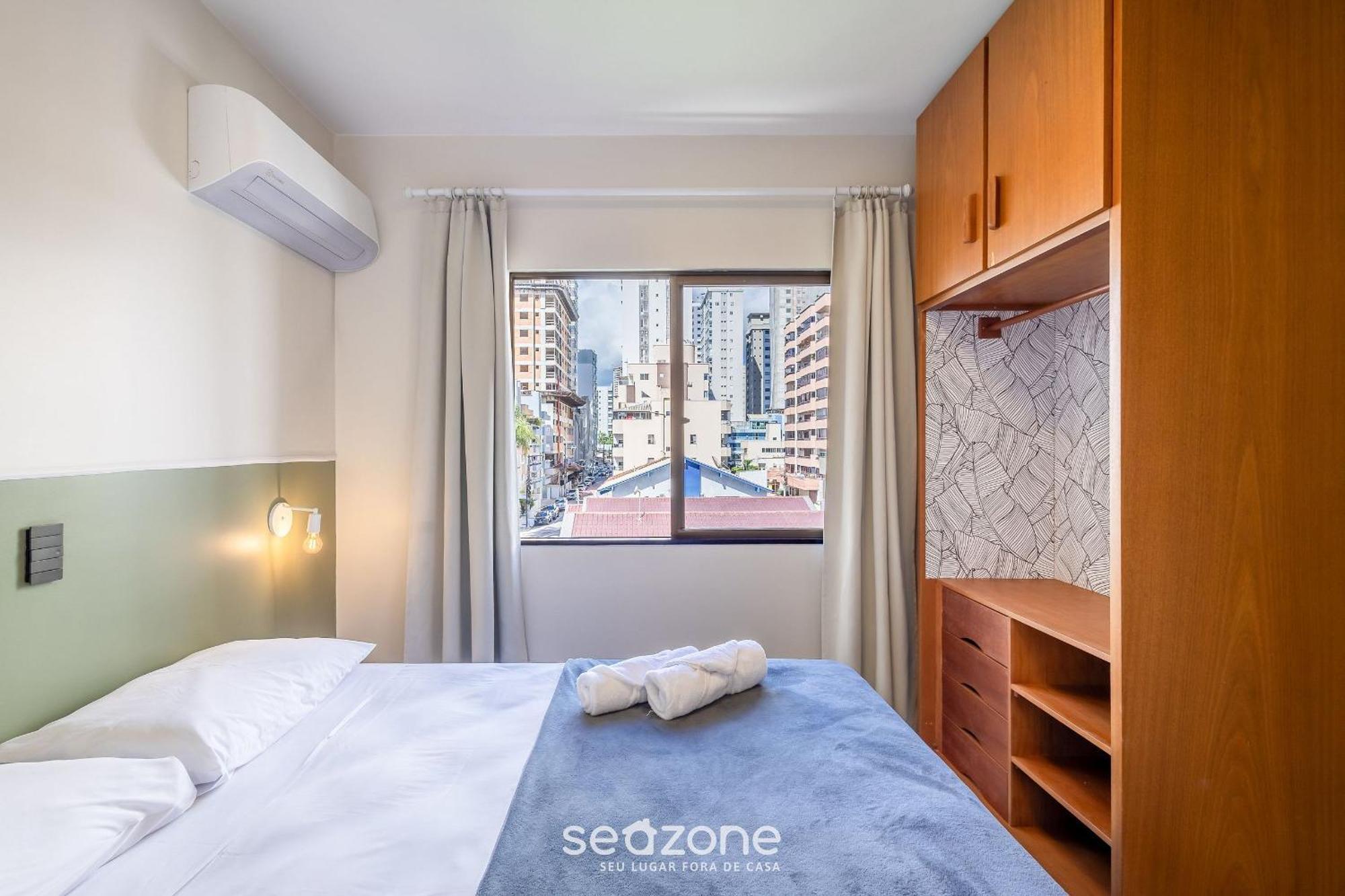 Lindo Apto 1 Quadra Do Mar Meia Praia Eis305 Итапема Екстериор снимка