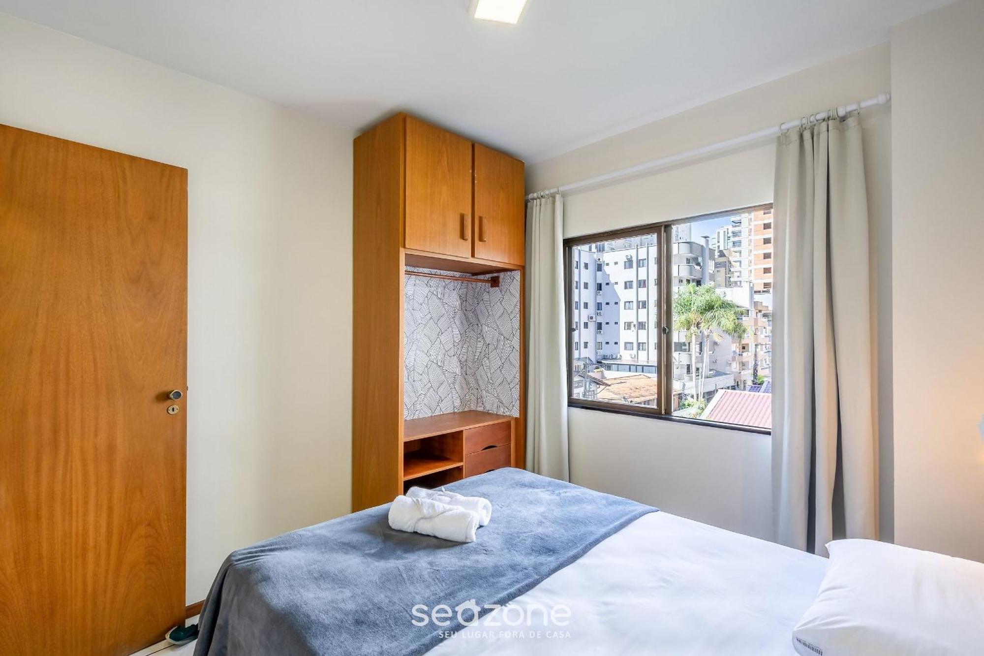 Lindo Apto 1 Quadra Do Mar Meia Praia Eis305 Итапема Екстериор снимка