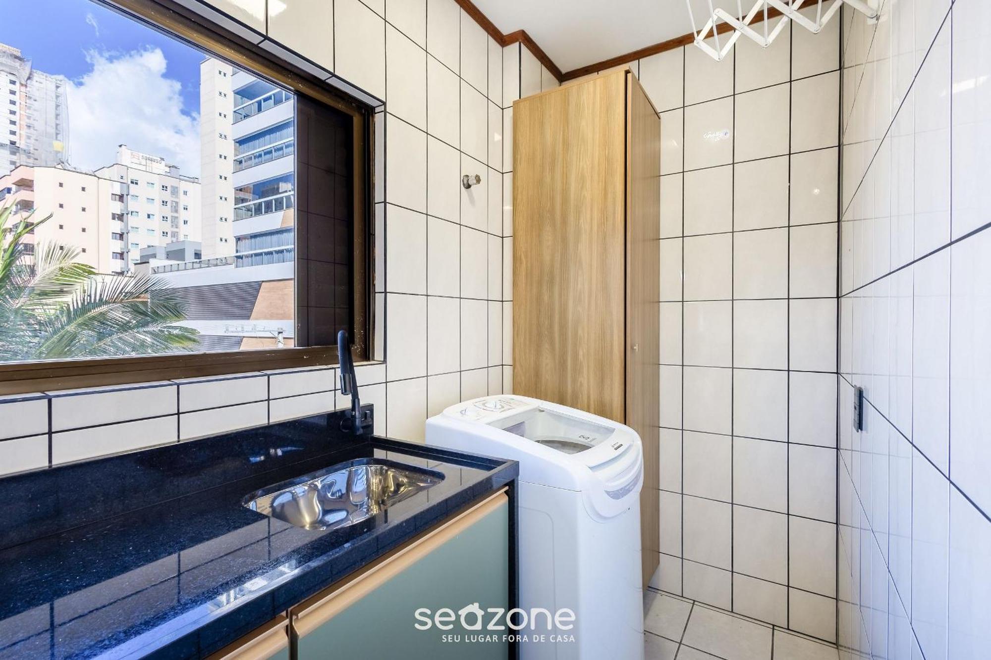Lindo Apto 1 Quadra Do Mar Meia Praia Eis305 Итапема Екстериор снимка