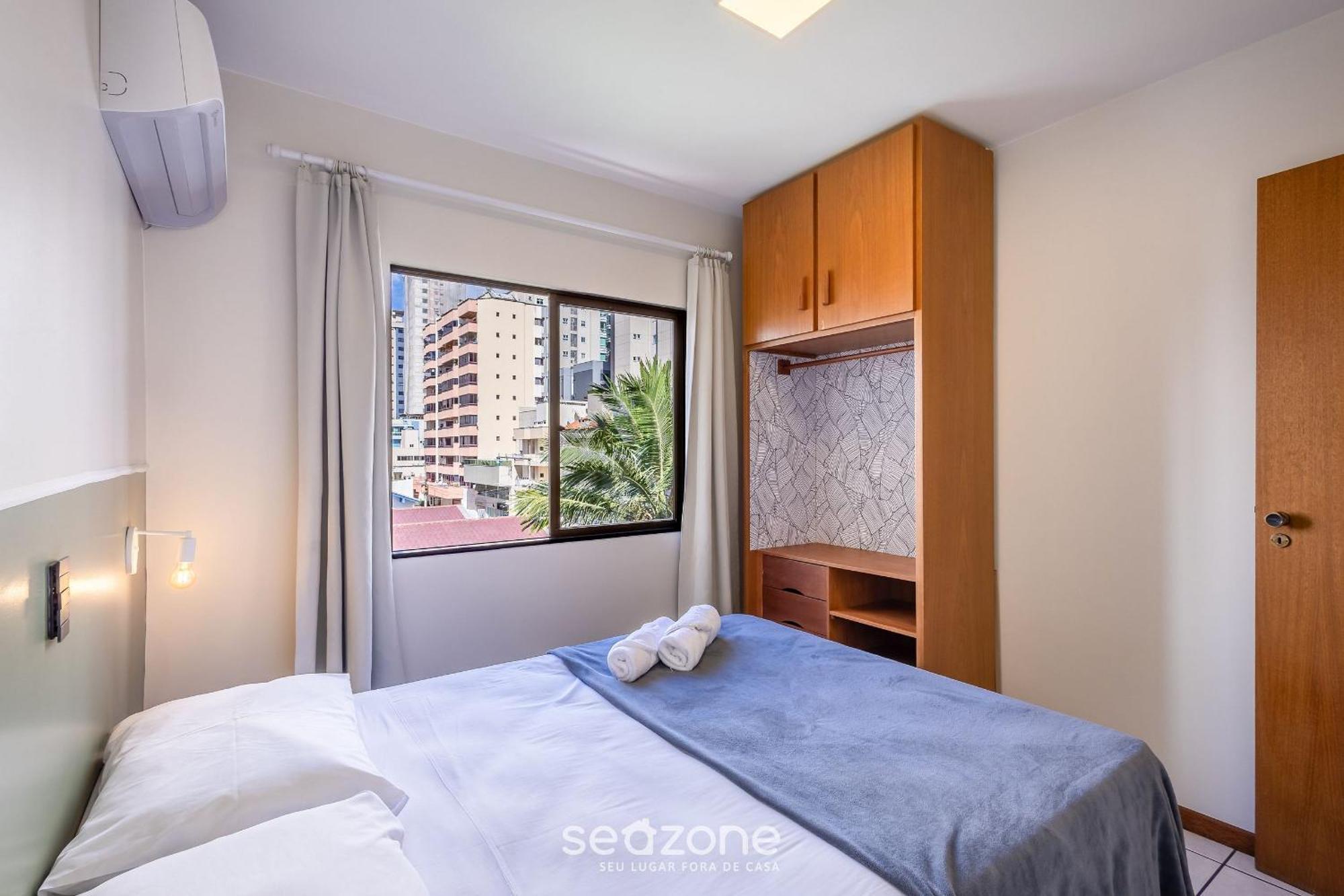 Lindo Apto 1 Quadra Do Mar Meia Praia Eis305 Итапема Екстериор снимка