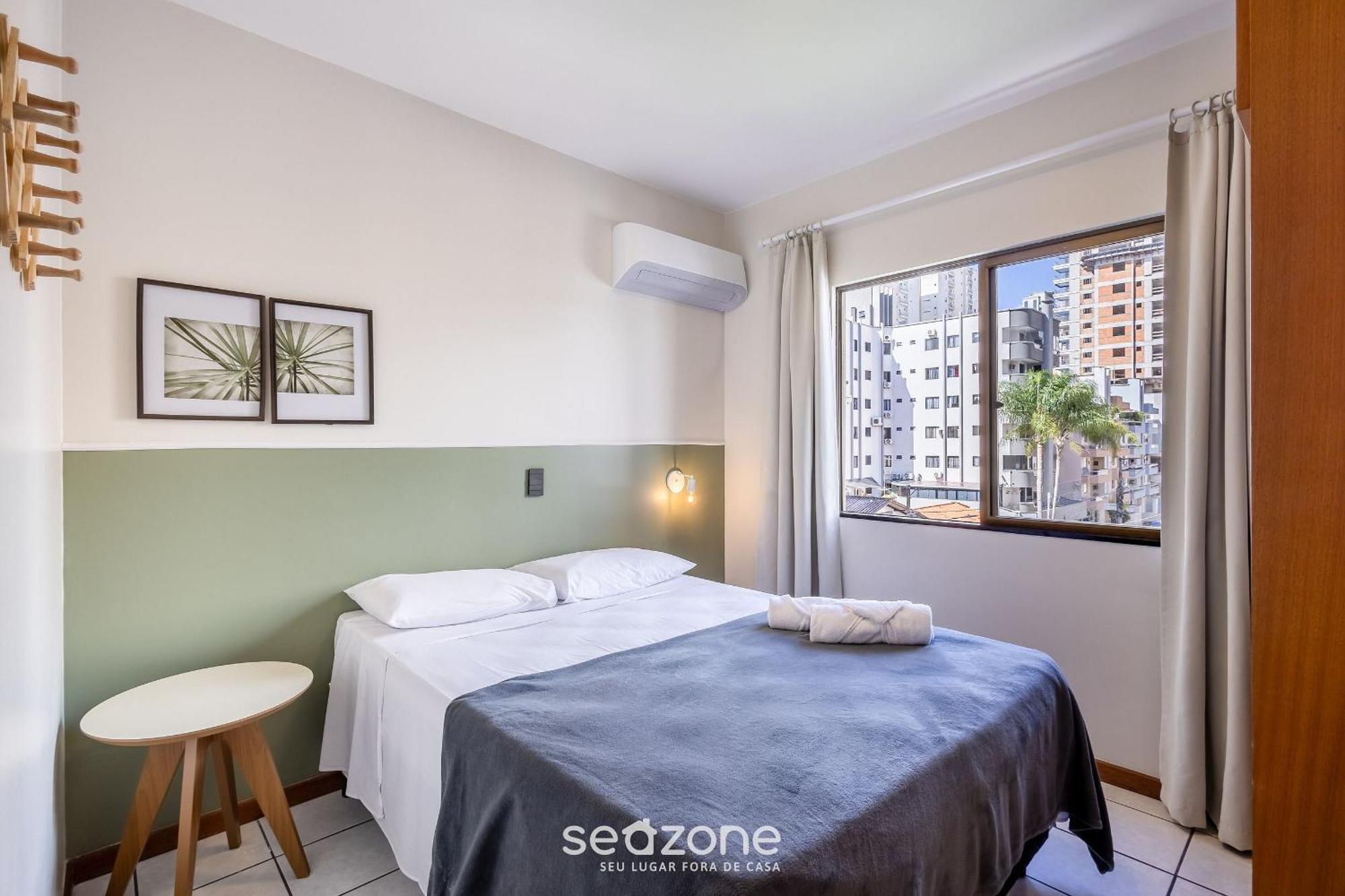 Lindo Apto 1 Quadra Do Mar Meia Praia Eis305 Итапема Екстериор снимка