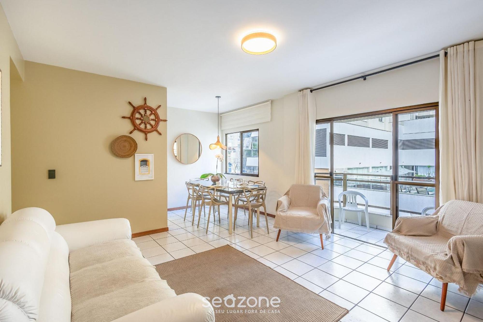 Lindo Apto 1 Quadra Do Mar Meia Praia Eis305 Итапема Екстериор снимка