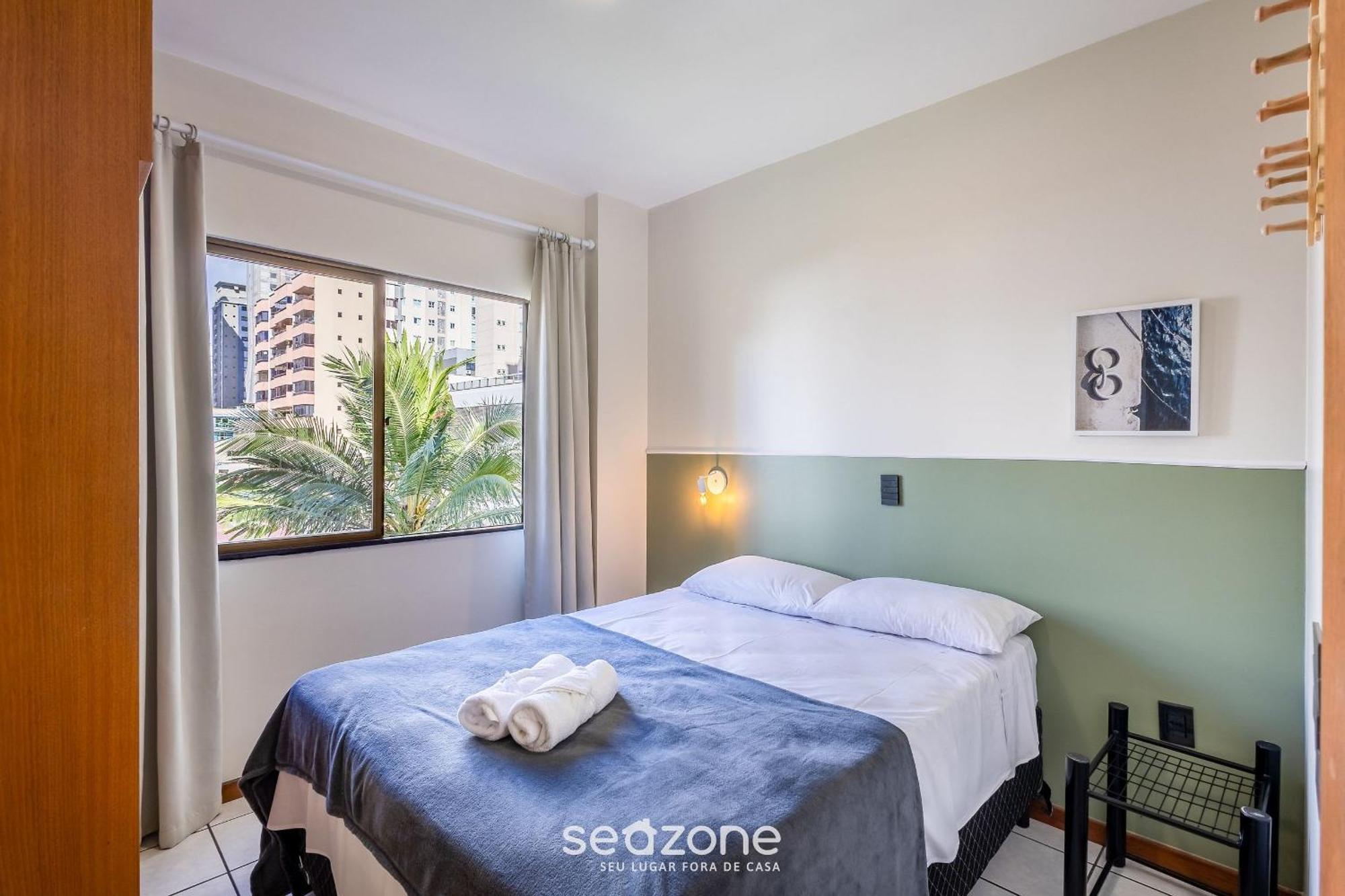 Lindo Apto 1 Quadra Do Mar Meia Praia Eis305 Итапема Екстериор снимка