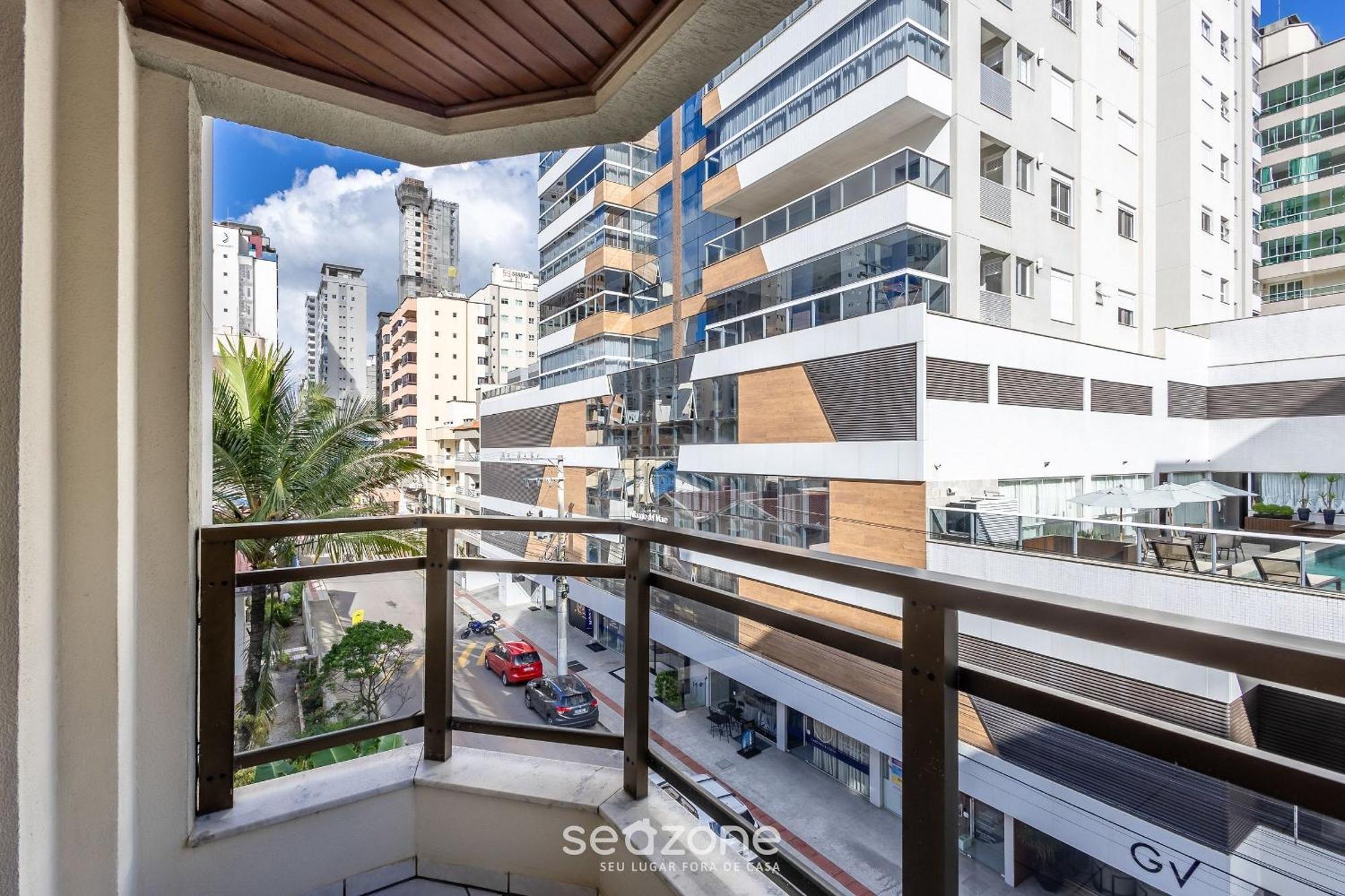 Lindo Apto 1 Quadra Do Mar Meia Praia Eis305 Итапема Екстериор снимка