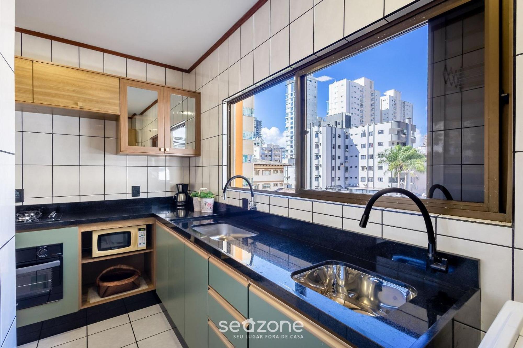 Lindo Apto 1 Quadra Do Mar Meia Praia Eis305 Итапема Екстериор снимка