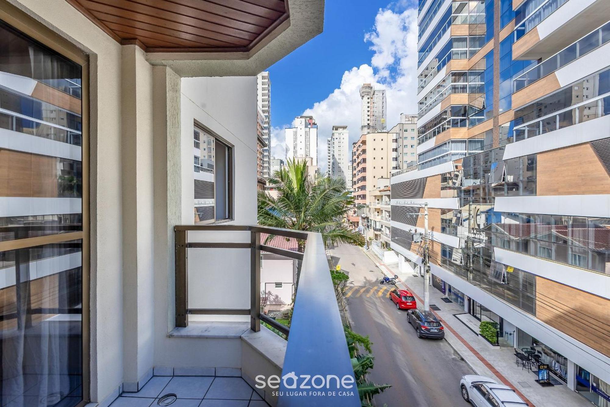 Lindo Apto 1 Quadra Do Mar Meia Praia Eis305 Итапема Екстериор снимка